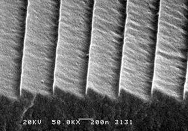 Custom Blazed Gratings