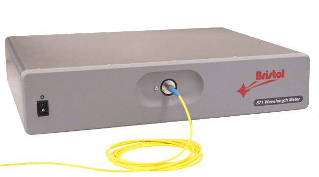 Bristol Instruments Inc. - High Speed Laser Wavelength Meter