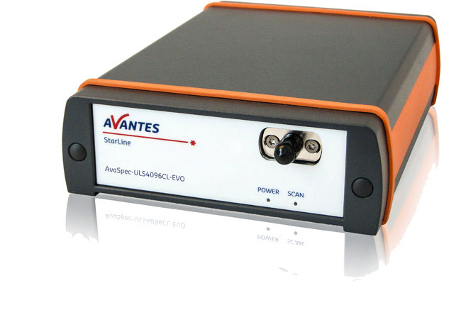 Avantes BV - AvaSpec-ULS4096CL-EVO (CMOS)