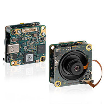 IDS Imaging Development Systems GmbH - Perfectly Focused: USB 3.1 Gen 1 uEye LE Board Level Cameras