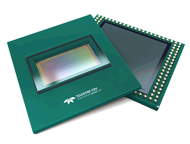 Teledyne e2v (UK) Ltd. - Snappy 2M CMOS Image Sensor for High-speed Scanning