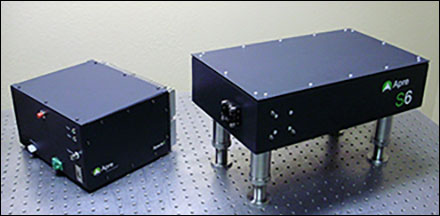 Apre Instruments - Interferometer for Micro Optics