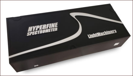 LightMachinery Inc. - HyperFine Spectrometers