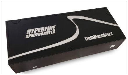 HyperFine Spectrometer