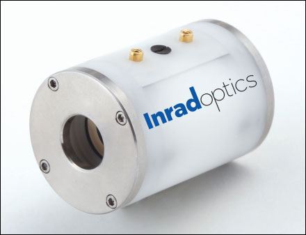 Inrad Optics Inc. - Electro-Optical Crystal Device
