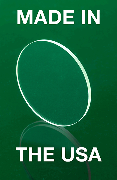 IRD Glass - IN-STOCK ITAR Sapphire Windows Made in The USA