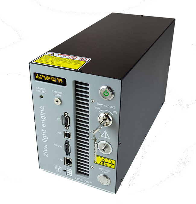 Lumencor Inc. - ZIVA Light Engine<sup>&reg;</sup>
