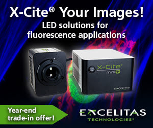 Excelitas Technologies Corp. - Compact and High-Power LED Illumination