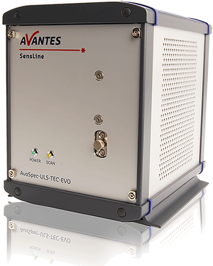 Avantes BV - New: High-Sensitivity Cooled Spectrometer