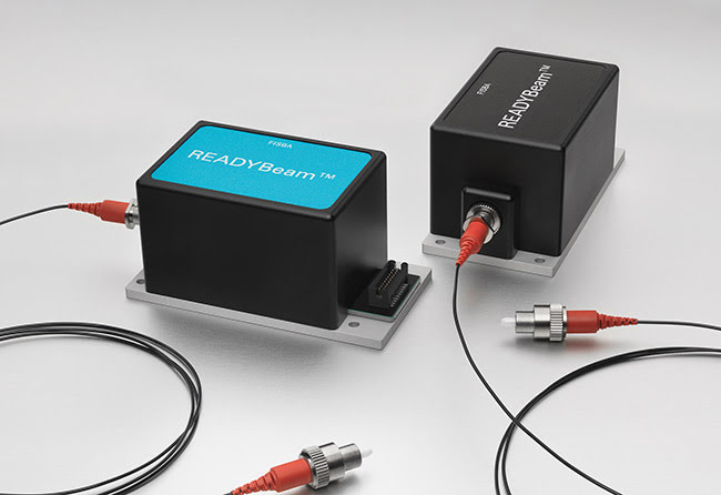 FISBA AG - FISBA READYBeam&trade; | READY for the FUTURE