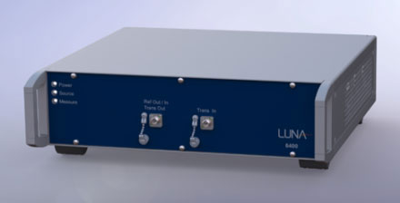 Luna Innovations Inc. - Accelerate Silicon Photonics Test