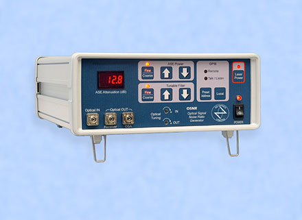 OZ Optics Limited - New Test Equipment & Fiber Optic Components