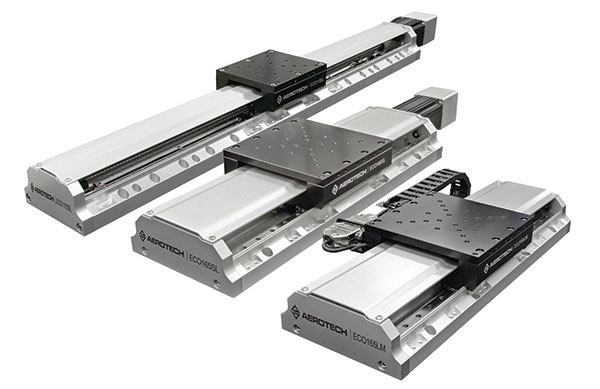 Aerotech Inc. - ECO Series Linear Stages