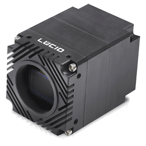 LUCID Vision Labs Inc. - 31.4 MP over 5GBASE-T PoE Camera