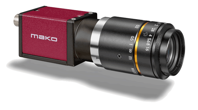 Allied Vision Technologies GmbH - Mako: Small Size, Powerful Performance