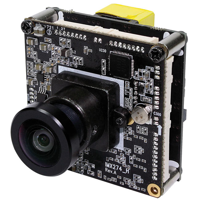 4K IP Board Camera