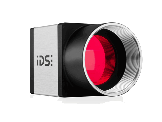 uEye CP cameras with IMX226 from IDS