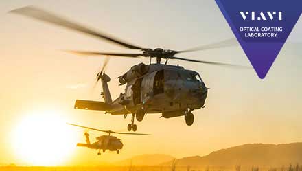 VIAVI Solutions Inc. - Thin Film Optical Coatings for Defense