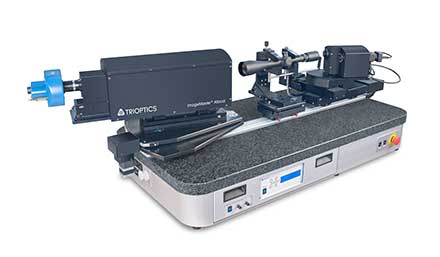 TRIOPTICS GmbH - Telescope Test Bench - ImageMaster® Afocal