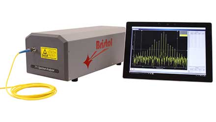 Bristol Instruments Inc. - High-Resolution Spectrum Analyzer
