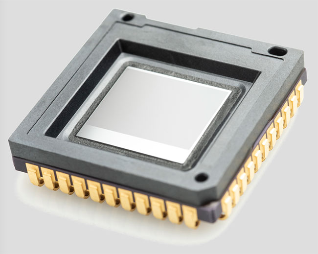 VGA Thermal Image Sensor