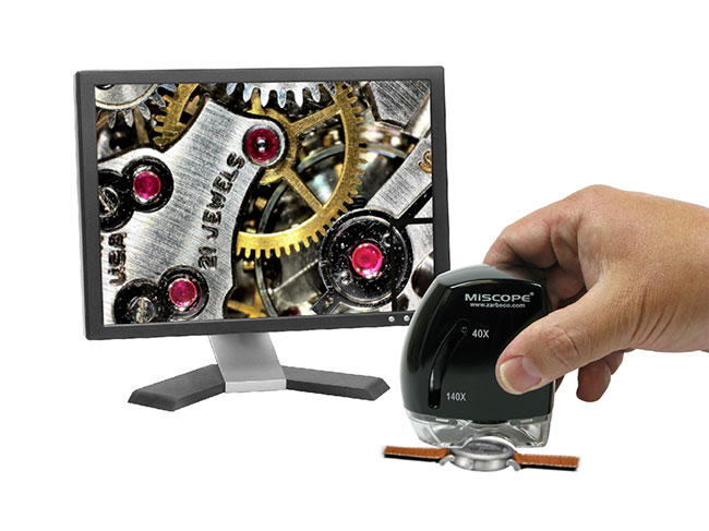 Portable Digital Microscope