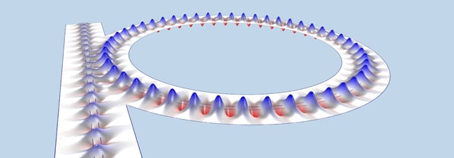 COMSOL Inc. - Wave Optics Module