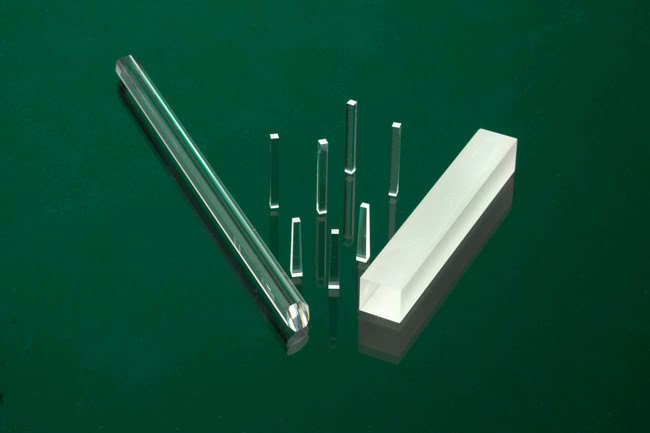 IRD Glass - Light Pipes and Homogenizers