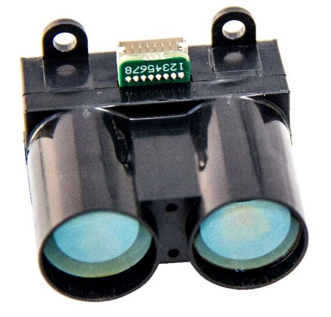 Laser Rangefinder