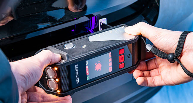 Non-Contact Measurement System