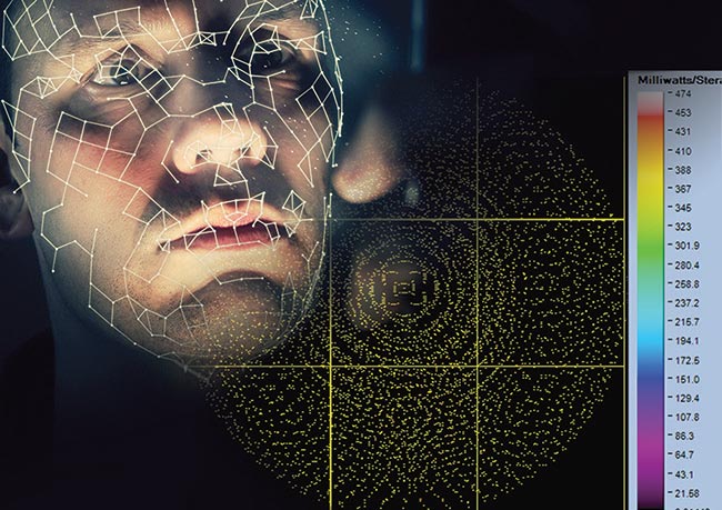 Near-IR Measurement Software