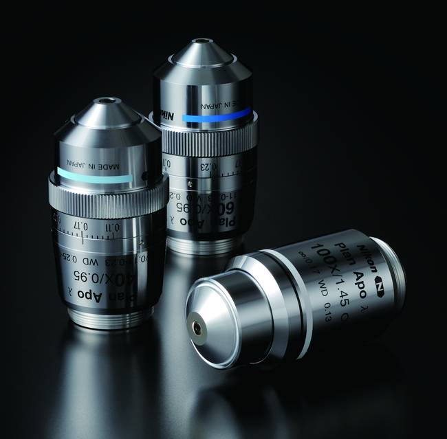 Nikon Instruments Inc. - OEM Microscope Components