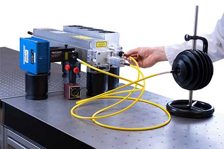 art photonics GmbH - Fiber Products for a Broad Spectral Range