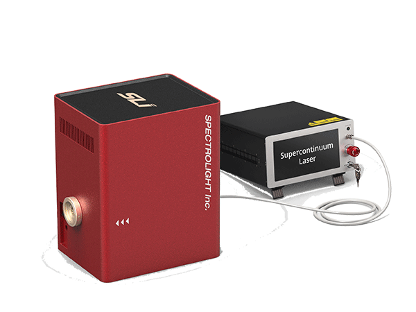 Spectrolight Inc. - Tunable Filter for Supercontinuum Lasers