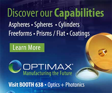 Optimax Systems Inc. - Discover our Capabilities
