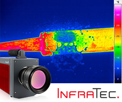 InfraTec GmbH, Infrarotsensorik und Messtechnik - Most Versatile Infrared Cameras