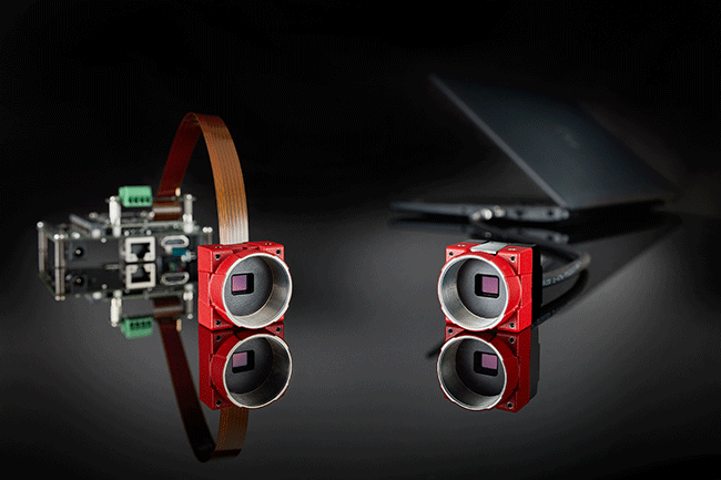 Allied Vision Technologies GmbH - Discover the Alvium Camera Series!