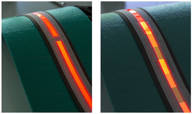 OLED Light Strips