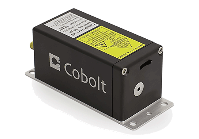 Cobolt AB - Ultra-compact Pulsed Lasers for LIBS and Photoacoustics