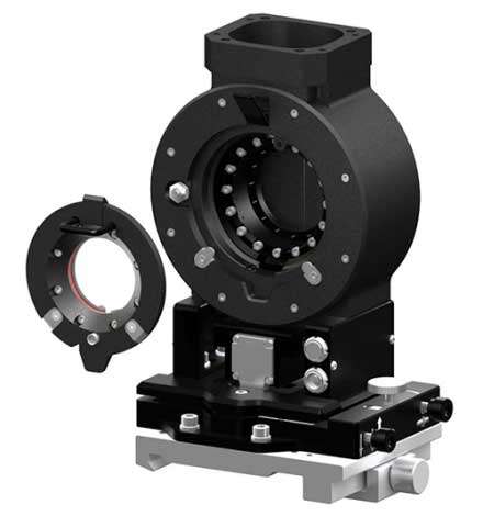 Optikos Corporation - New LensCheck™ Thermal Module