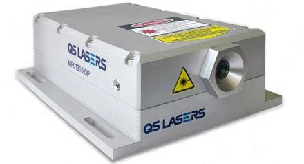 Q-switched Solid-state Lasers