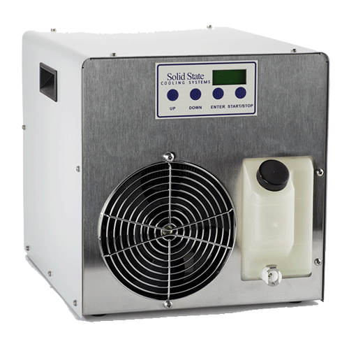 TCube edge Thermoelectric Chillers