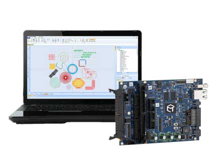 Cambridge Technology - ScanMaster Controller- SyncMaster