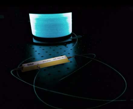 iXblue, Photonics - Specialty Fibers & Modulators