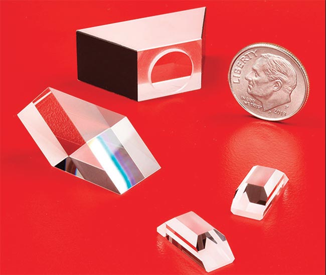 Meller Optics Inc. - Durable Sapphire Prisms