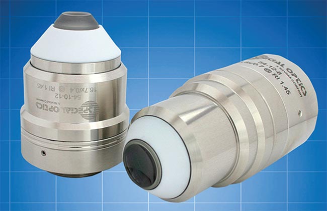 Applied Scientific Instrumentation Inc. - Multi-Immersion Objectives