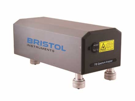 Bristol Instruments Inc. - NEW Pulsed MIR Spectrum Analyzer