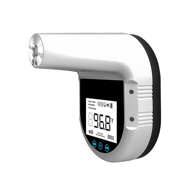 Wall-Mounted IR Thermometer