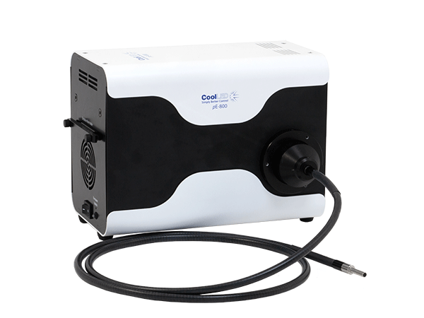 CoolLED Ltd. - NEW pE-800 LED Illumination System