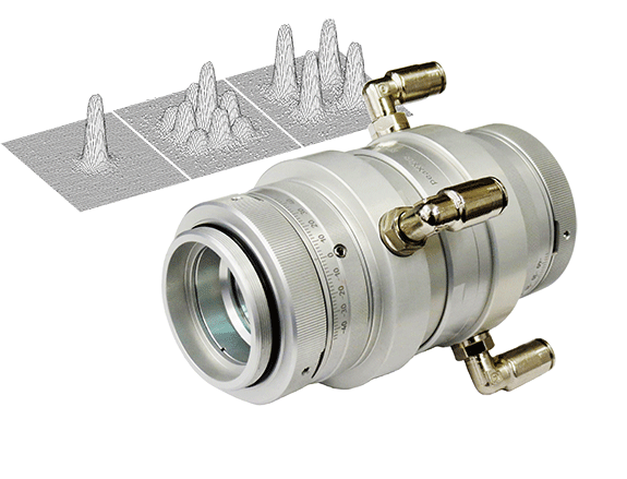 multi-spot optics for multi-kW lasers